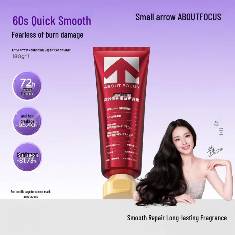 Liushen Refreshing Shower Gel & Hair Conditioner Set