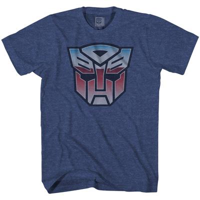 Transformers G1 Vintage Autobot Distressed Symbol Offiziell Erwachsenen T-Shirt