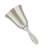Alloy Dinner Bell Tin Service Bell Handbells Wedding Bell  For Wedding