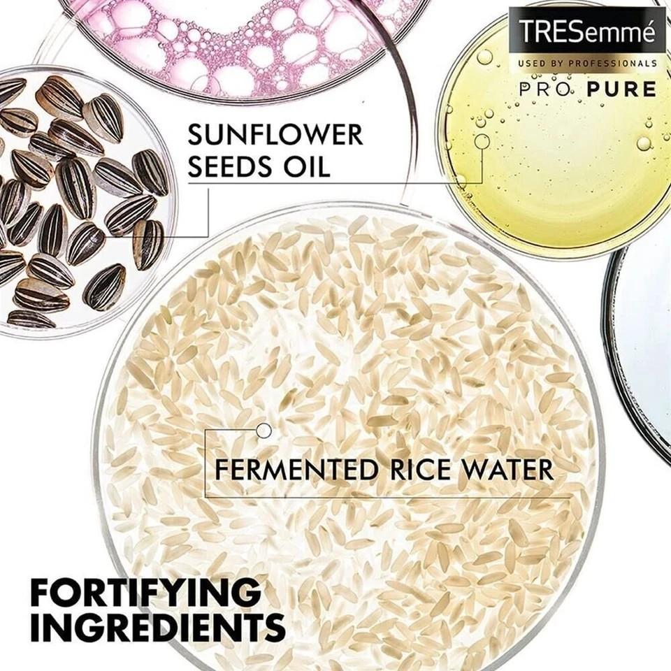 TRESemme Pro Pure Shampoo Damage Recovery 16 oz 370ml