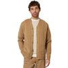 Threadbare Mens Icon V Neck Cardigan