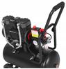Oil-free compressor Kraft&Dele 8Bar 24L 1450W 230V 2800 Rpm 249 /Min