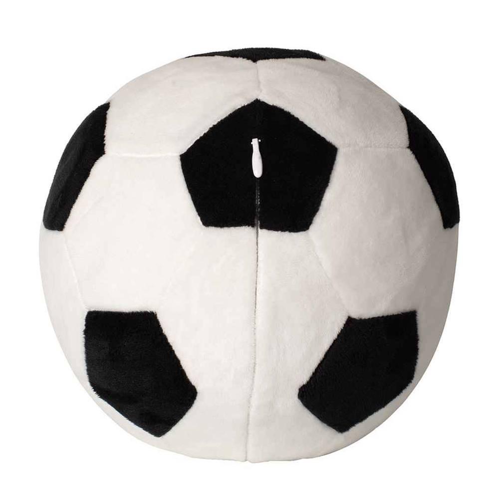 Mumbles Zippie Football Plush Toy