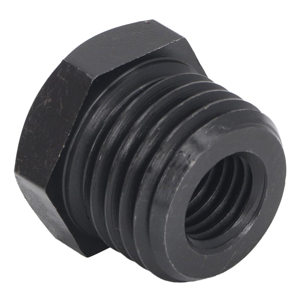 Headstock Spindle Adapter, Alloy Steel Construction, Versatile Applications, Improved Efficiency, Improved Accuracy, for Wood Turning, Woodworking