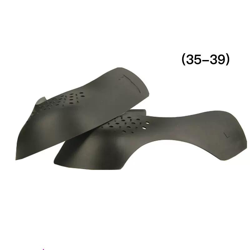 2 Pacs New Shoe Care Sneaker Anti Crease Toe Caps Protector Stretcher Expander Shaper Support Pad Shoes Accessories
