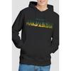 Star Wars: The Mandalorian Mens Landscape Logo Hoodie