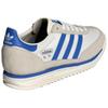 Adidas SL72 RS Chalk White Blue Unisex Sneakers Cream Cloud-White JH8644