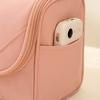 Multi-pocket Cosmetic Storage Bag Large Capacity Toiletry Bag Fashion Makeup Bag  Organizer Case