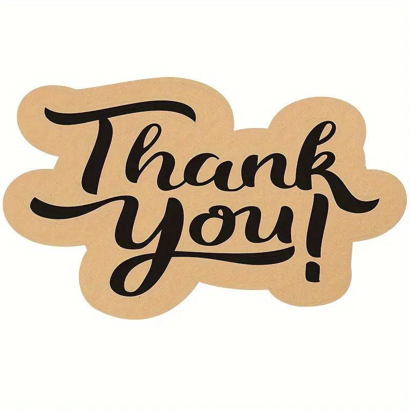 

50 листов/упаковка, Уникальная, Открытка «Спасибо», Малый бизнес, Зеленая открытка «Спасибо», Украшение для вечеринки, Коммерческая открытка «Спасибо», Свадебная декоративная этикетка Pack of 50