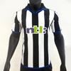 00-01 Newcastle Domowa Retro Koszulka Piłkarska