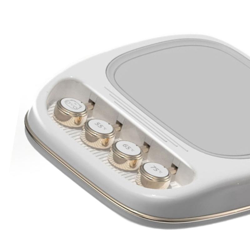 Coffee Cup Heating Pad Temperature Control Plate Suitable for Any Occasion