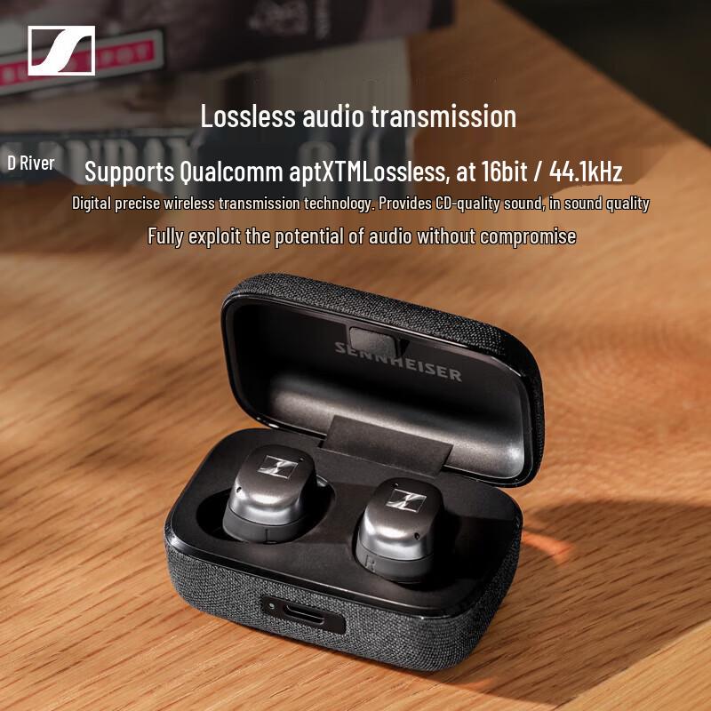 Sennheiser MOMENTUM True Wireless 4 Earbuds