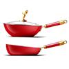 Debolei Ceramic Non-stick Cookware Set