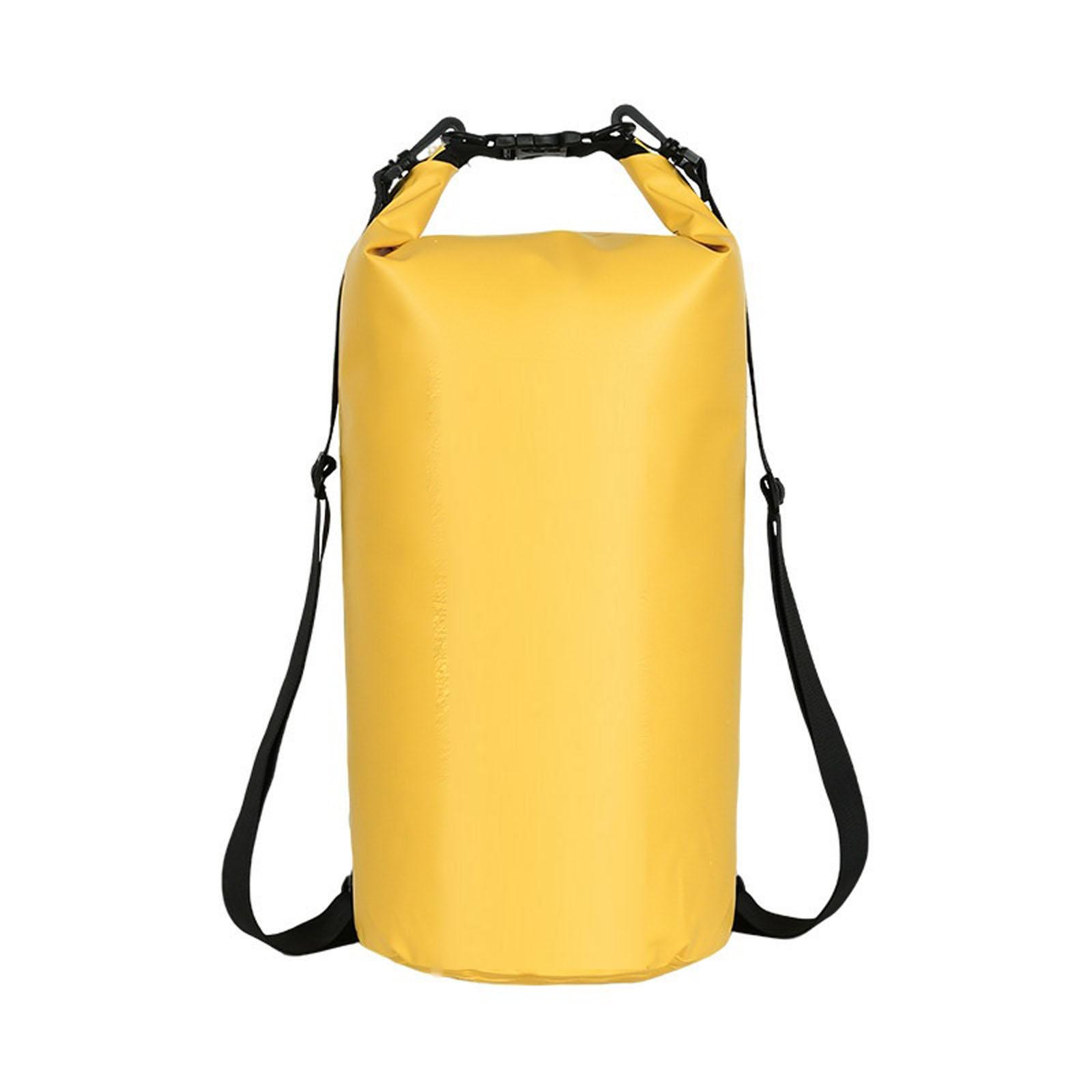 PVC Mesh Fabric - Portable Outdoor Bag for Canyoning Swimming Beach, Storage Bag One Size