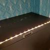 LED Strip - BOXÉLEC - 1 Meter - Intense White Light - Operates with 3 AA Batteries - Indoor Use