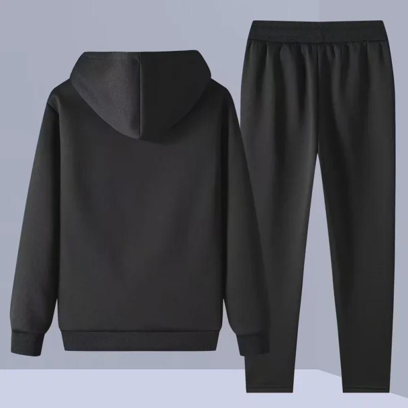 Men's Autumn/Winter Sportswear: Jackets, Casual Suits, Sweatshirts & Pants