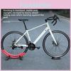 Bicycle Display Stand With Adjustable Abs Material For Indoor Parking And Maintenance