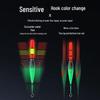 Automatic Bottom-Finding Sliding Float Rig for Rock Fishing - No-Float Double-Lead - Long Cast Rod Accessory Set.