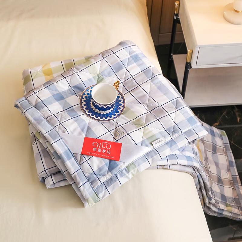 Healthy Washed Fiber Quilt