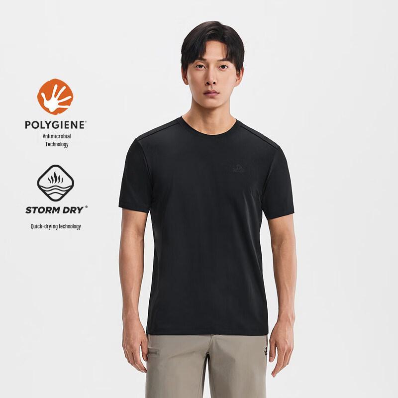 Pelliot Men s Short Sleeve T-Shirt XXL