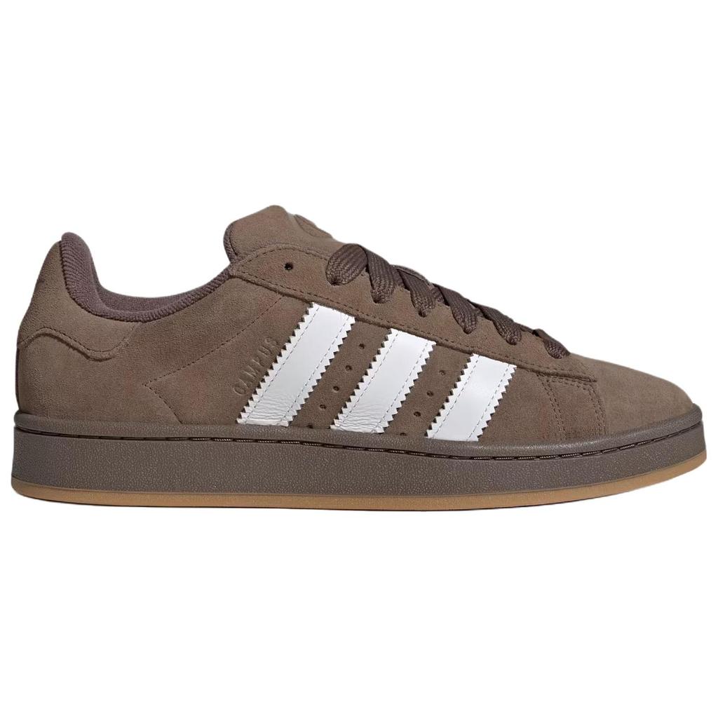 adidas Campus 00s Strati Terrestri Gomma Bianca Sneakers da Uomo Nuvola Bianca Marrone JH8789