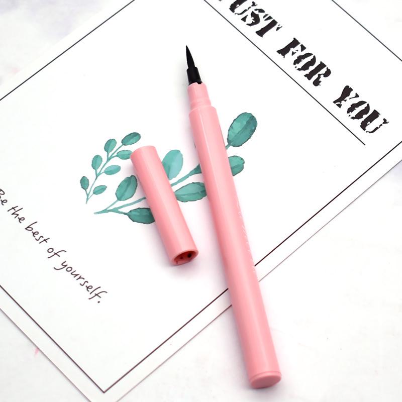 

Smudge-Proof Fine-Tip Liquid Eyeliner Pen, Ideal for Beginners and Cross-Border Eye Makeup