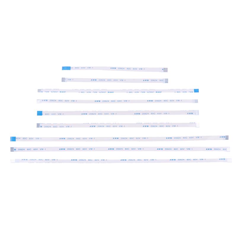 5Pcs Laptop Switch Cable for ASUS HP Boot Line 6/8 Pin Power Button Flex Connector Cable