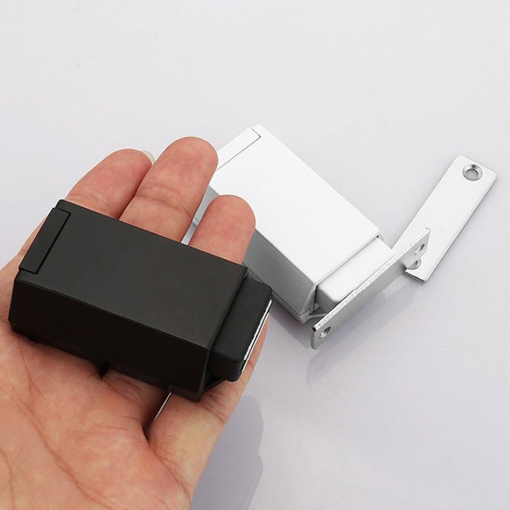 For Home Use Magnetic Cabinet Latch Cabinet Door Catch Heavy Duty Cabinet Door Catch Cabinet Catch Innovative Push Mechanism