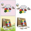 Matching Toys Activities Material for Baby