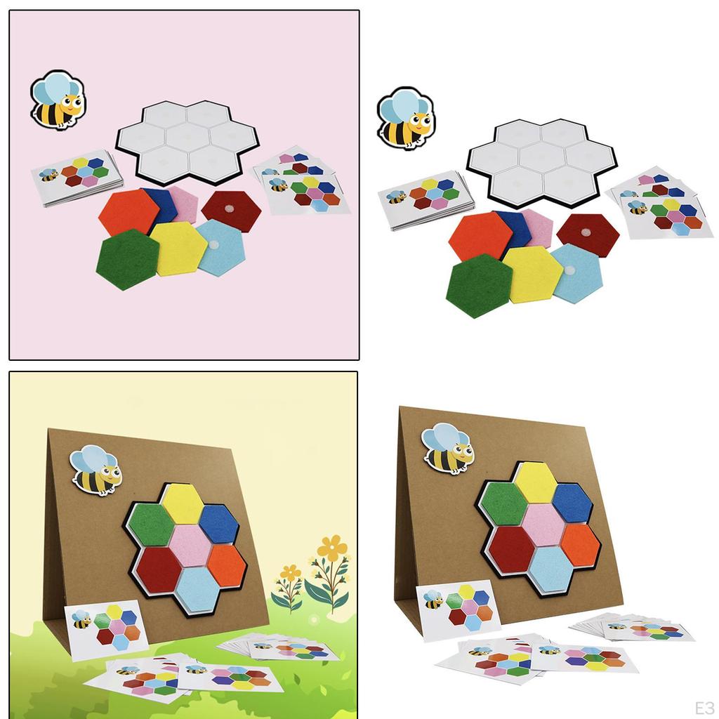 Matching Toys Activities Material for Baby