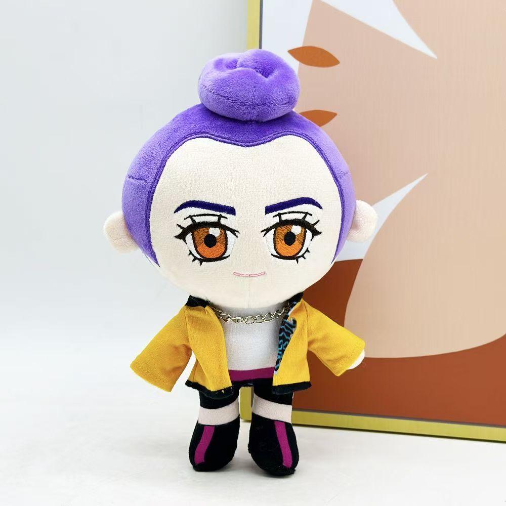 Anime Saja Boys Cosplay Costume Accessaries Plushie Cute Anime Stuffed Figure Decoration Birthday Gifts Xmas