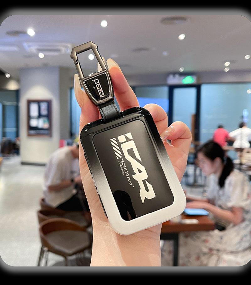 Chery iCAR V23 Key Case: Smart Bluetooth Remote Control Protection