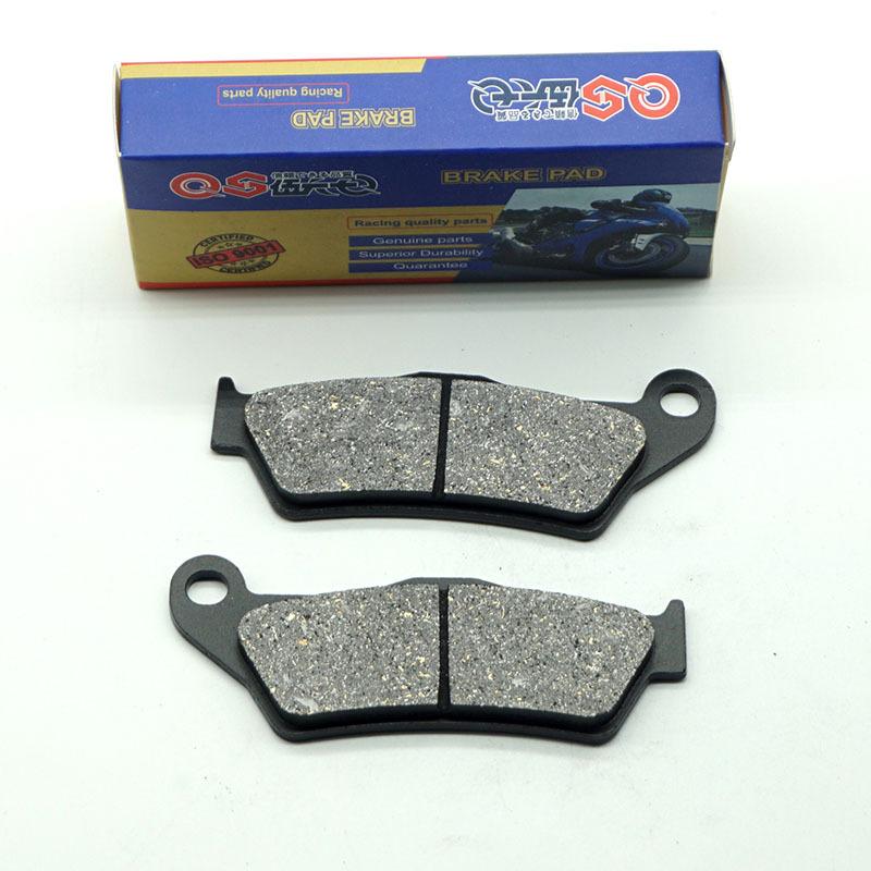 Motorcycle Front Rear Brake Pads for Royal Enfield SHOTGUN 2024 2025 Super Meteor 650 / Touer -2025