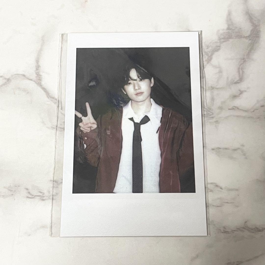 

[USED] TREASURE Korea Pop-Up LOVE PLUSE Admission Bonus: Junkyu