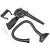 Ash Suction Machine Vacuum Cleaner Angle Grinder Convert