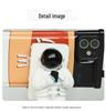 Resin Astronaut Phone Holder & Desktop Ornament