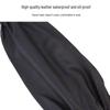 HKAZ Reusable Waterproof Leather Arm Sleeves