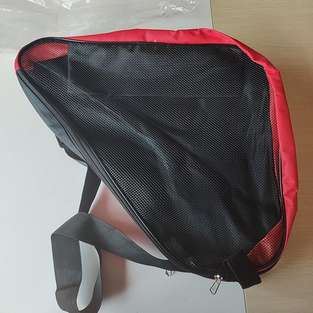 Triangular Skate Backpack for Kids and Adults - Suitable for Ice Skates and Inline Skates