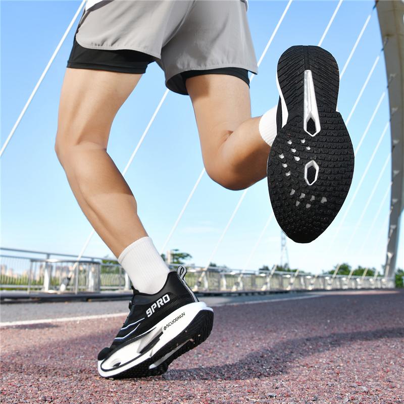 Men Women Summer Casual Sports Sneakers Breathable Lightweight NonSlip New Cushioning Running Shoes Non Slip Outdoor Sport Arrival