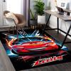 1pc Mcqueen Carpet Rug for Bedroom Living Room Decor Sofa Home Game Area Rug Non-slip Floor Mat. D0730037