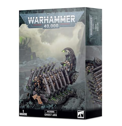 Games Workshop Warhammer 40k Necron Ghost Ark
