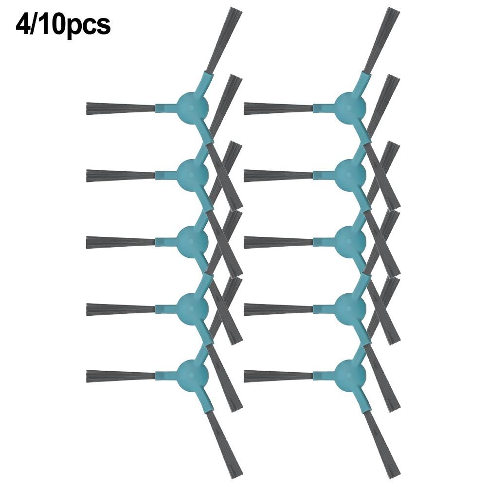 

Ensure Thorough Cleaning Side Brushes Set for Conga 2499 Ultra Home Advanced 4 PACK
