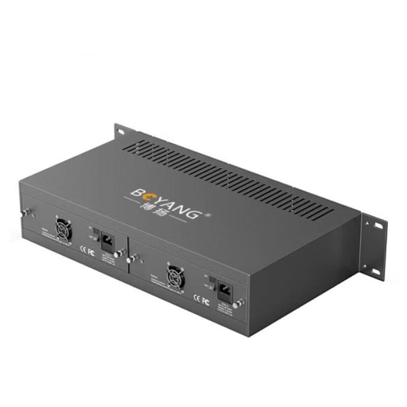 

BOYANG BY-14S 14-Slot Fiber Transceiver Chassis