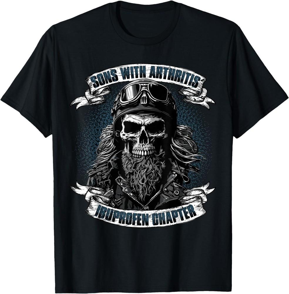 Sons with Arthritis Ibuprofen Chapter TShirt Unisex T-Shirt M