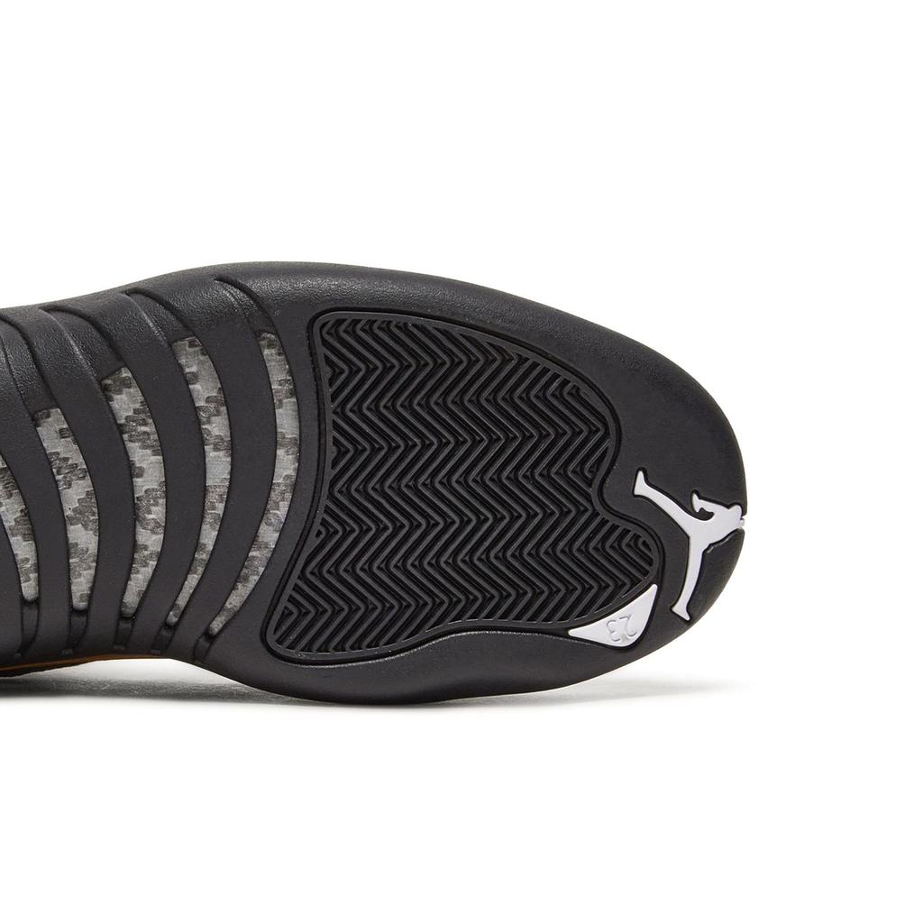 Air Jordan 12 Retro 'Royalty' (Unisex) White / Black / Metallic Gold Vintage Basketball Shoes CT8013 170