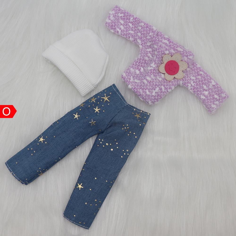 Kleidung für Puppen 30cm mit Hut für 1/6 12 Zoll BJD Puppenkleidung Schuluniform Damenkleid Cosplay Mädchen Sommer Shorts Röcke