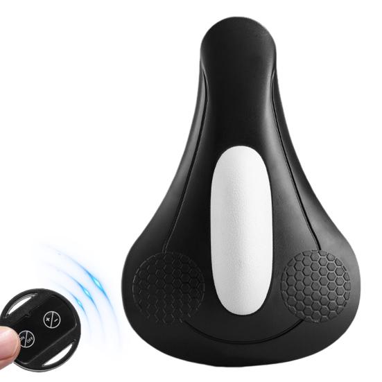 Electric Pelvic Floor Trainer with Remote Control 4 Vibration Modes 800mAh Rechargeable Men Women Bladder Control Pelvic Floor Exerciser Strengthening