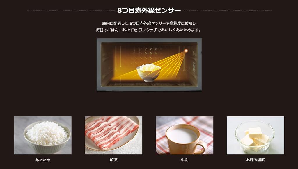 Toshiba 23L plochá vnitřní mikrovlnná trouba jednofunkční Hertz-free ER-S10A (Černá)