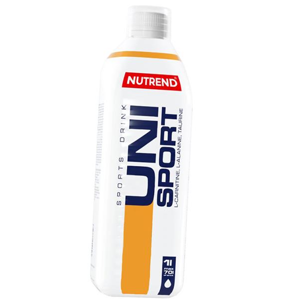 Гипотонический спортивный напиток, Unisport, Nutrend  (15119005)