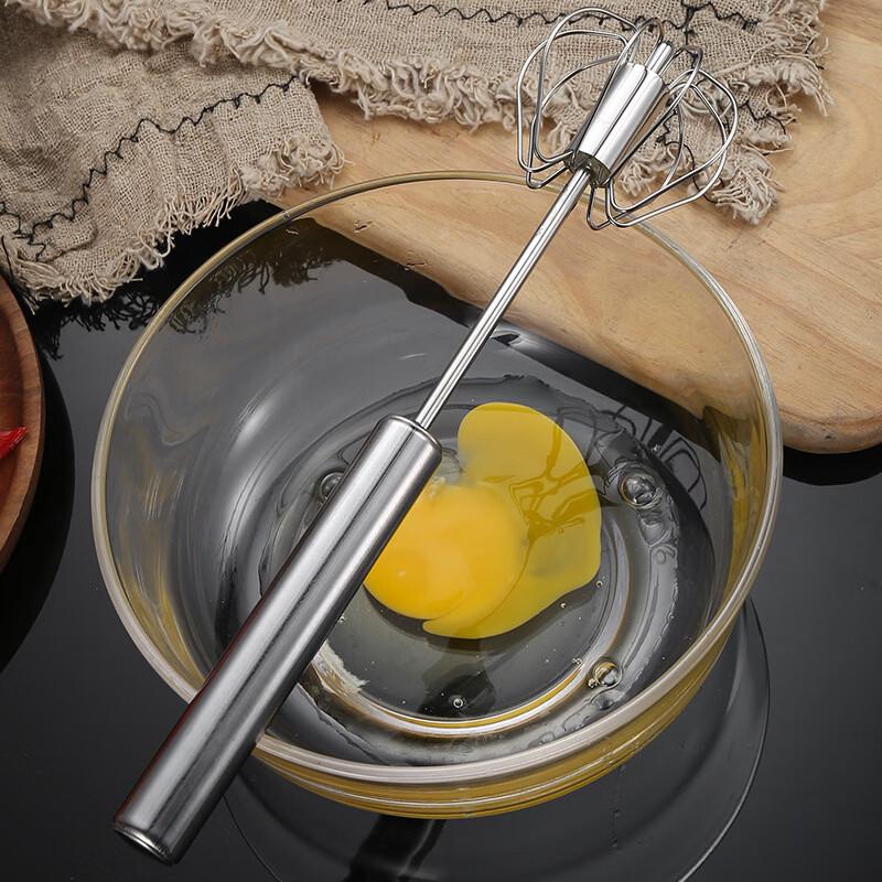 Ru Han Semi-Automatic Baking Whisk